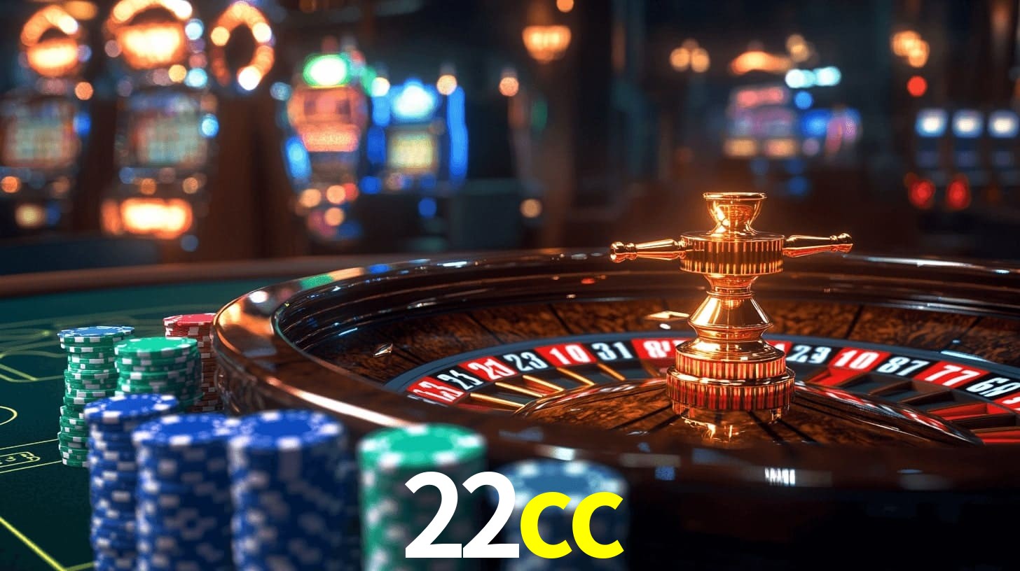 22cc: Seu Cassino Premiado com Pagamentos Rápidos