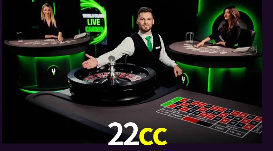 Account Benefits 22cc