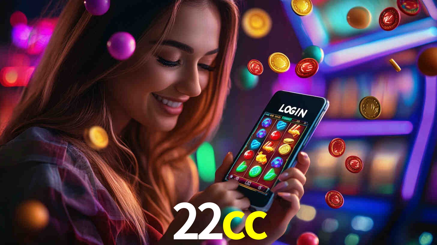 Sinta a adrenalina dos jogos de cassino com 22cc